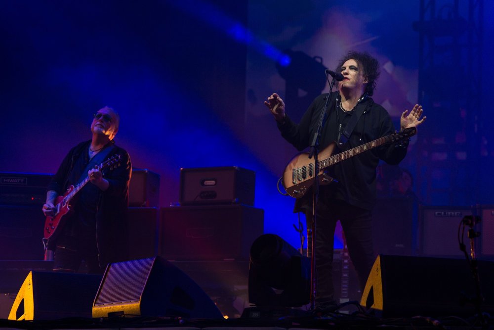 The Cure har skabt musik i over 40 år, der har evnen til at samle alle aldersgrupper, mener P6-vært.