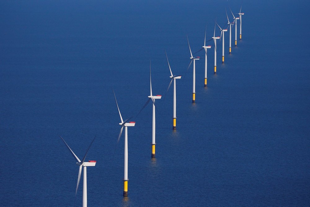 Energiselskabet Ørsted fortsætter med at vokse sin forretning for havvind, hvor USA er et stort fokusområde.