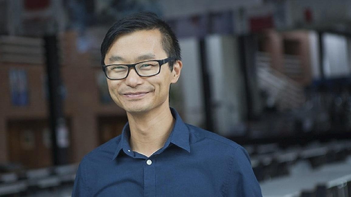 40-årige Bjarne Edelskov Nielsen sætter sig i rektorstolen på Gentoftes største gymnasium i det nye år