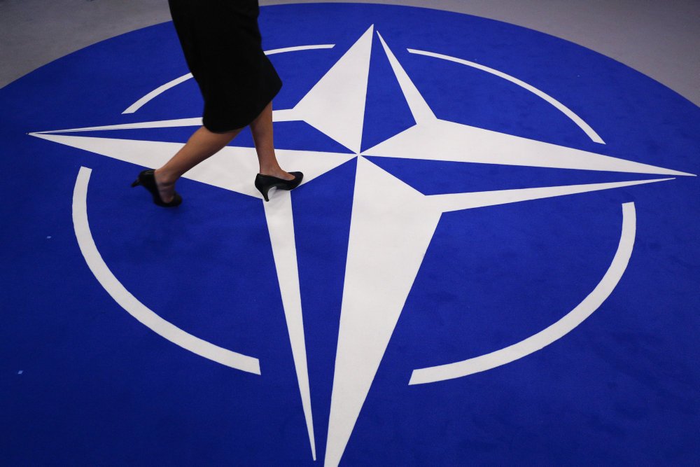 Efter den amerikanske ambassades afvisning af Trump-kritisk analytiker, aflyste tænketank arrangement.