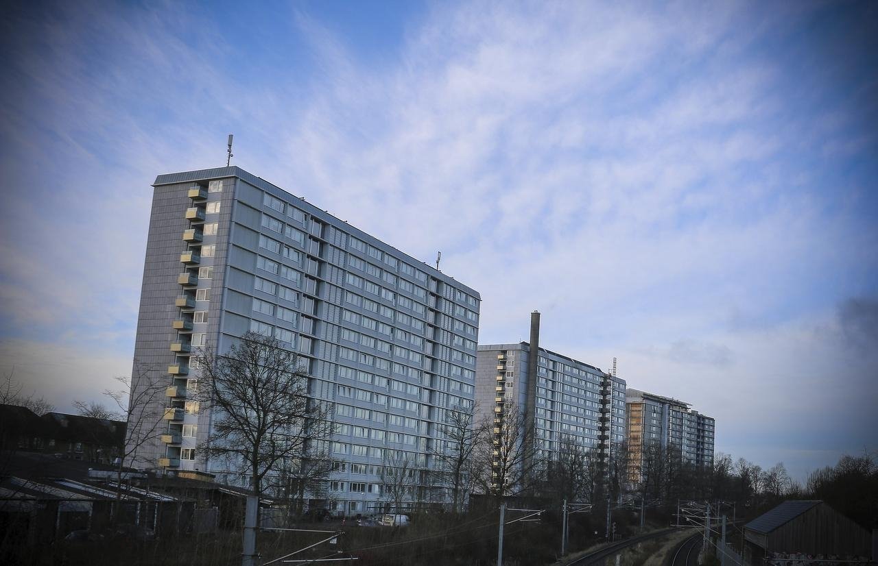 I flere år har det været for dyrt at bygge nye almene boliger i Lyngby-Taarbæk. Nu kan en ny lov ændre på det. (Arkivfoto)