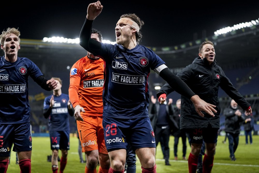 Erik Sviatchenko ser et FC Midtjylland-hold, der vokser og vokser til trods for masser af unge spillere. Hos Brøndby kigger man kritisk på holdets defensiv.