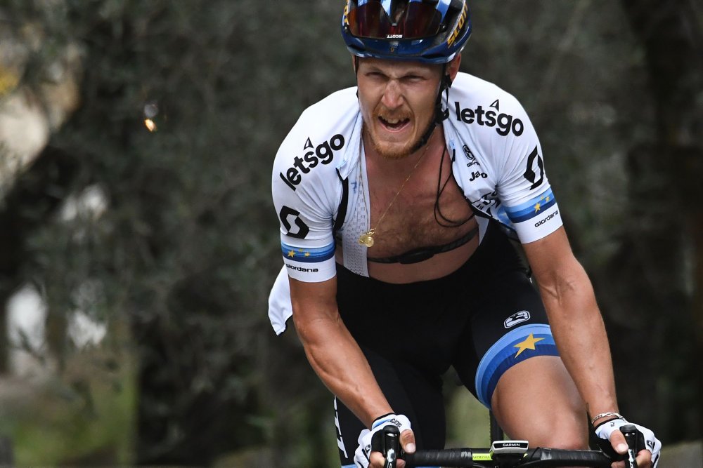 Touren tager så småt hul på sin anden fase på 5. etape.
