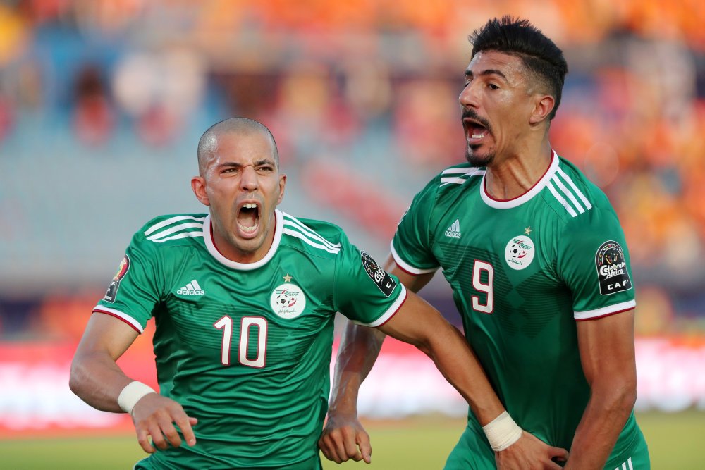 Algeriet måtte via straffesparkskonkurrence, før sejren over Elfenbenskysten i Africa Cup of Nations var i hus