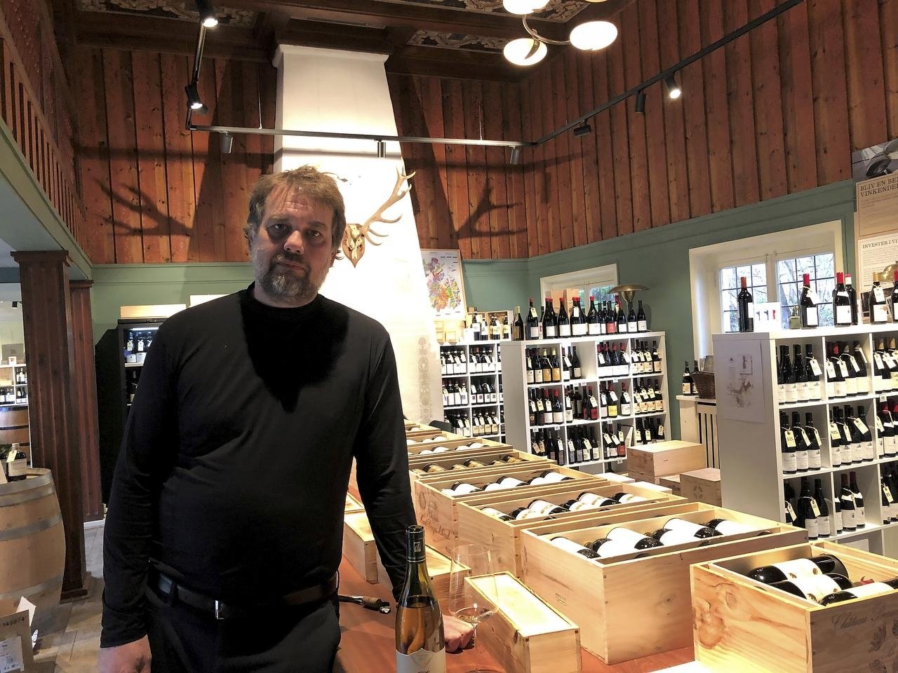 Kvalitet koster, men hvorfor nøjes med mindre end det bedste, er mottoet for Bichel Vine, der på lørdag inviterer til julemarked i butikken i Hegnslund