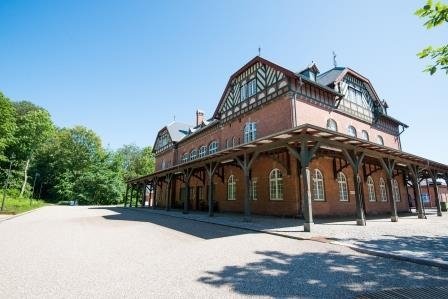 15.august bliver en ny skovlegeplads, motionsbane og rekreativ plads ved Skodsborg Station indviet med aktiviteter for børn og motionister