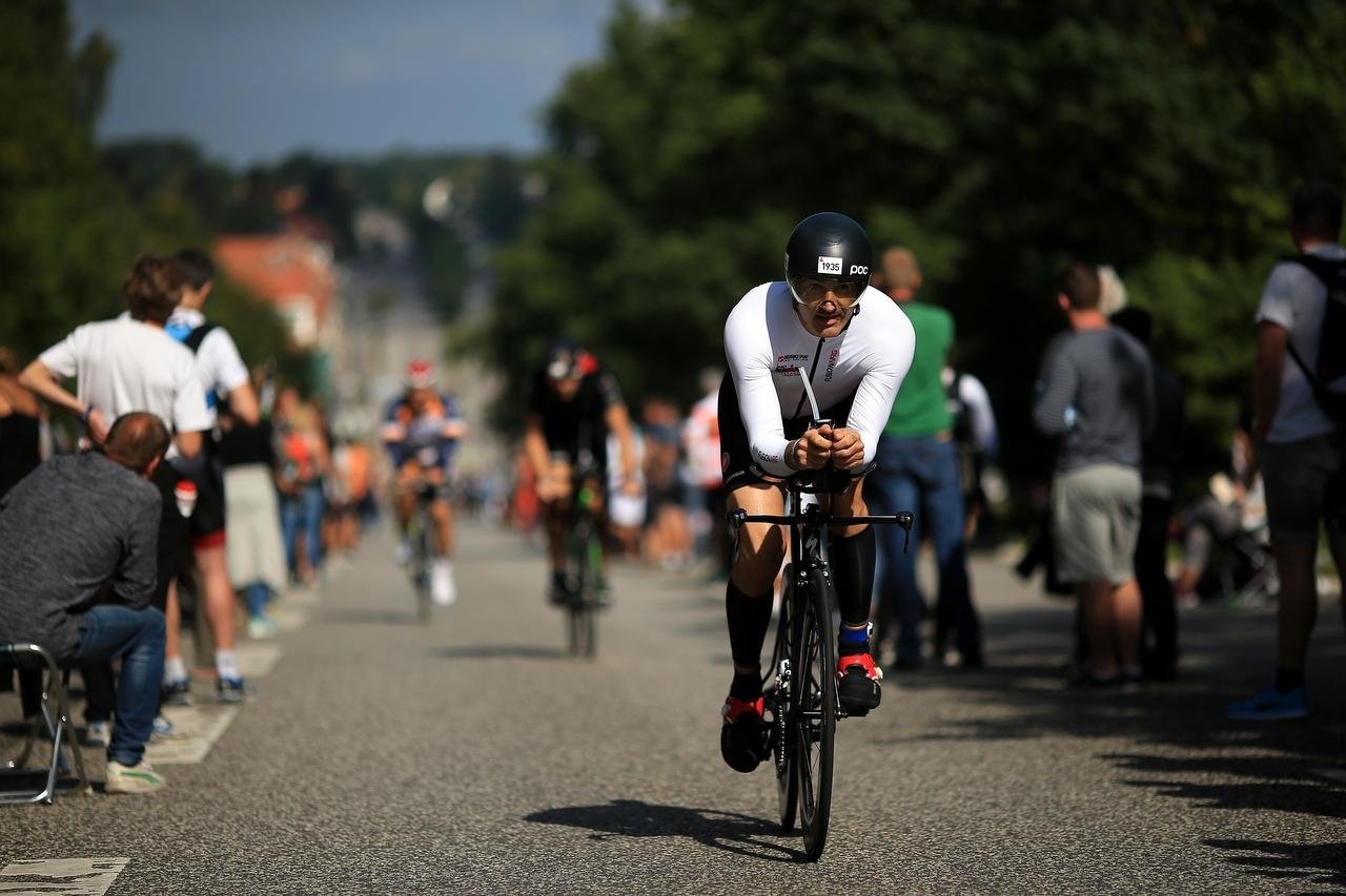 18. august fejres 10 år med KMD Ironman Copenhagen. Stævnet er i dag et af verdens største. Den kvindelige elite stiller op