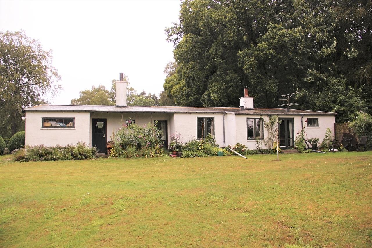 Fredensborg Kommune vil bløde op så det fremadrettet bliver lettere bygge træhuse på landet