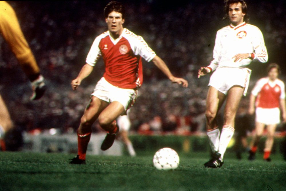 Man skal helt tilbage til 1984 for at finde den seneste schweiziske sejr over Danmark.