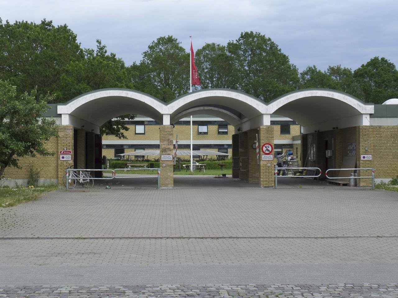 26. juni 1969 var der rejsegilde på Kampsaxkollegiet. 1. august samme år flyttede de første 120 kollegianere ind