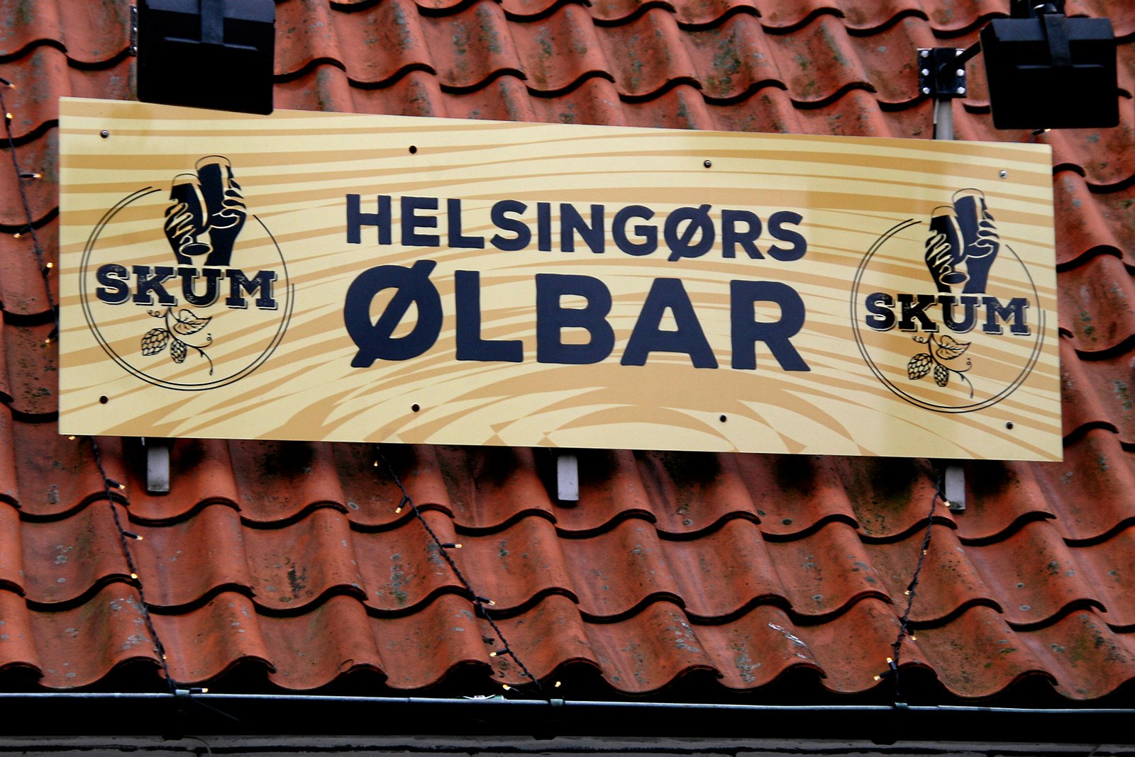 Den ene politimand har fået konstateret hjernerystelse efter overfaldet.