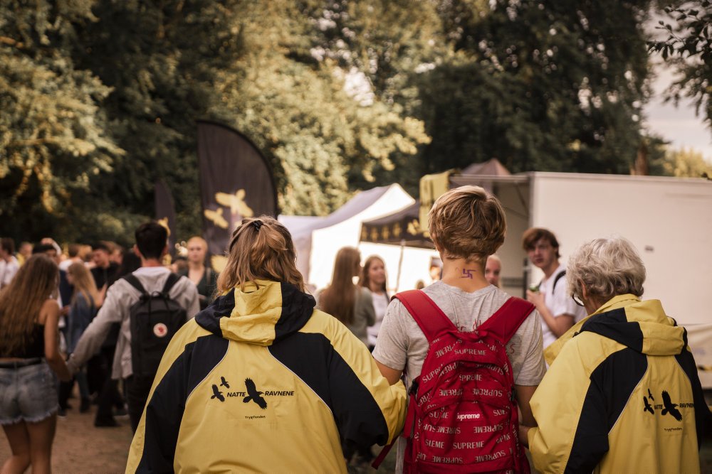 Den omstridte "puttefest" finder sted fredag, hvor op mod 10.000 gymnasieelever samles i Dyrehaven.