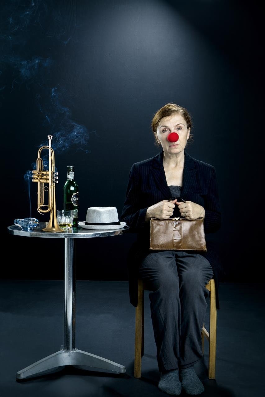 Trommen viser kabaret om Jørgen Ryg lørdag 21. september