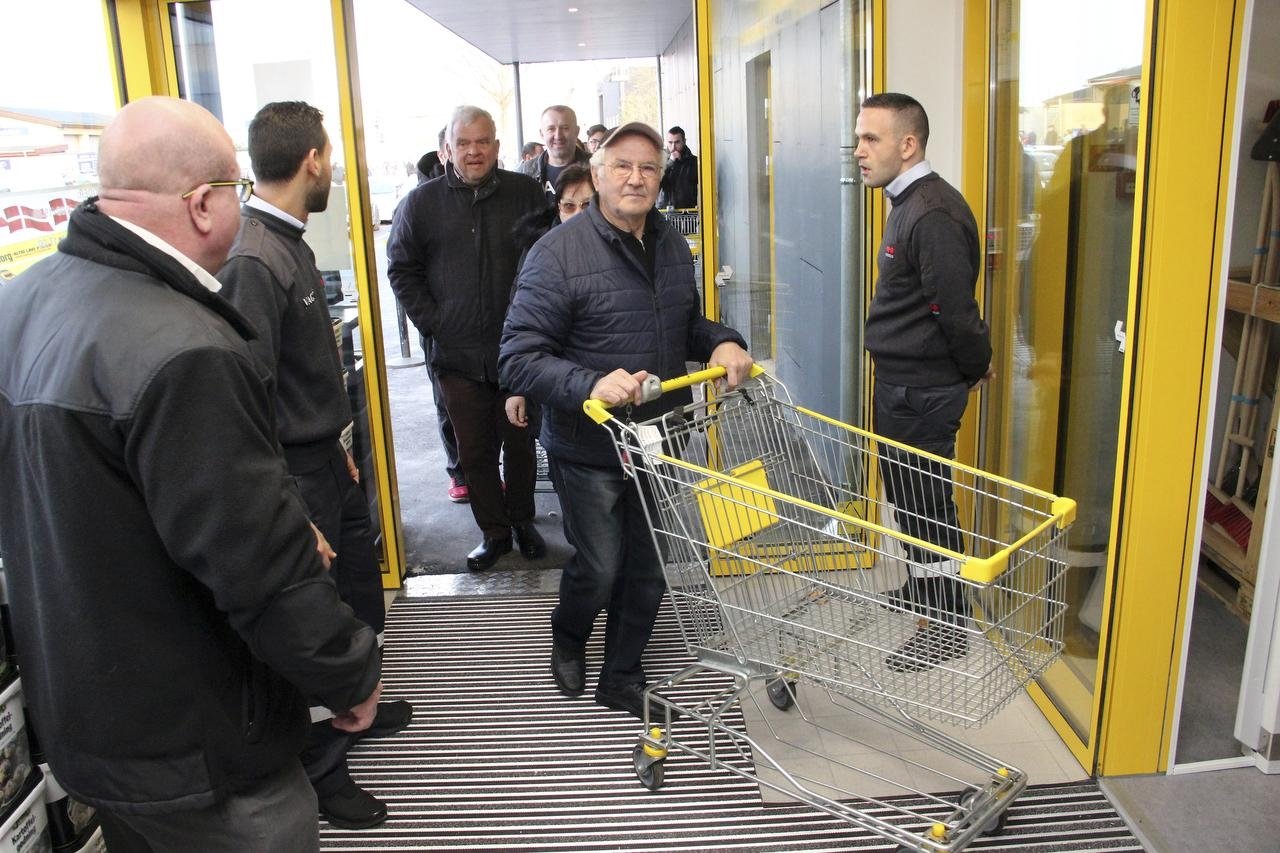 2.600 kvm stor butik åbner til foråret