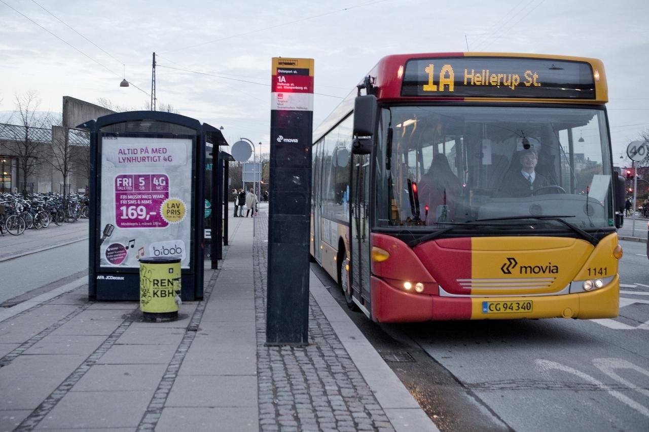 Facebookgruppen "Bevar 1A" har iværksat en indsamling til en kampagne for at bevare bussens gamle rute