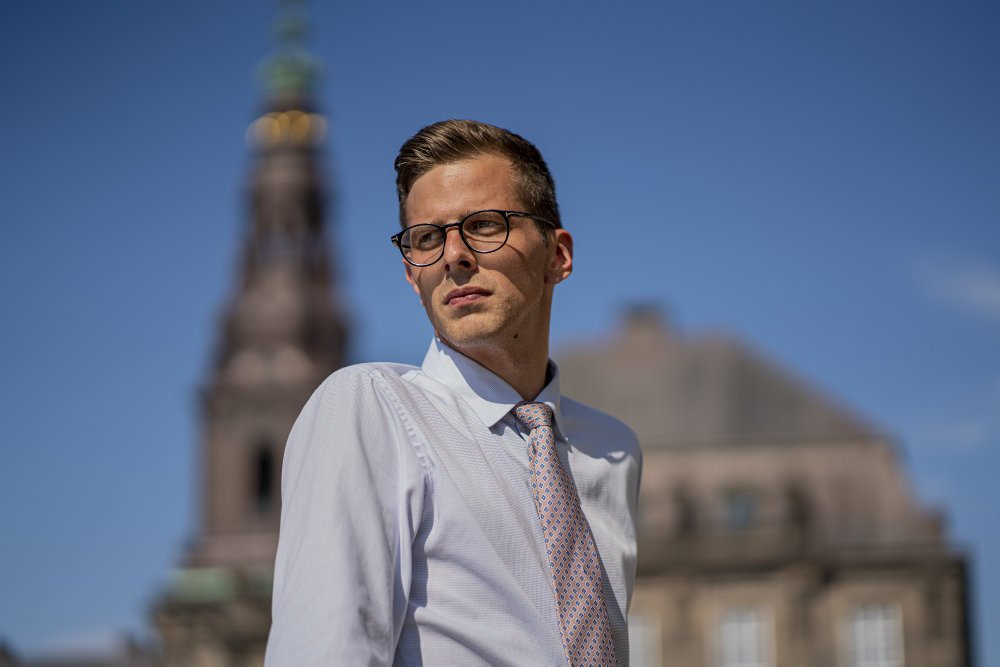 Den måde, hvorpå Liberal Alliance gik i regering, kostede på partiets troværdighed, mener Alex Vanopslagh.