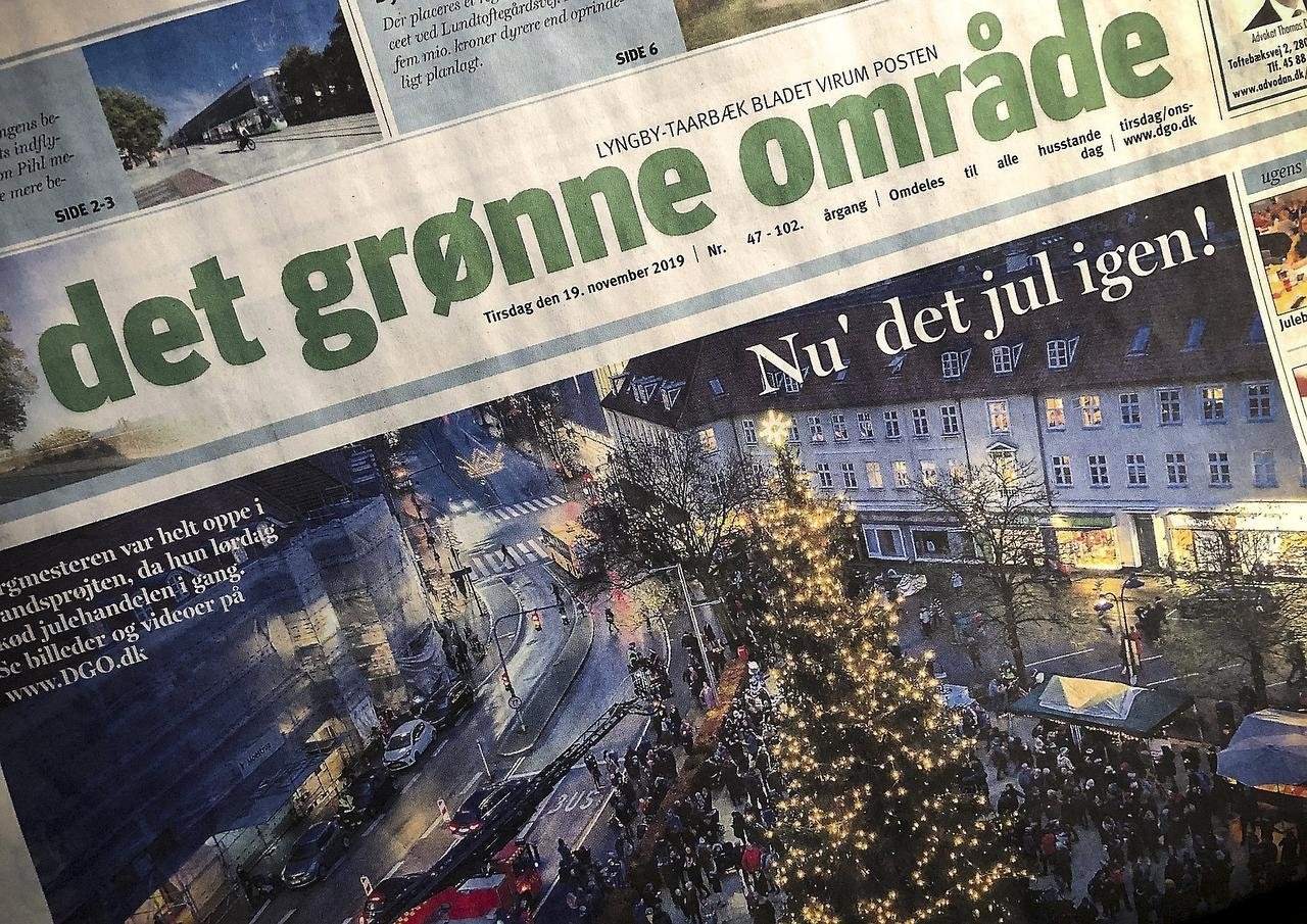 Det Grønne Område er en del af et opkøb, der skal styrke Sjællandske Mediers position på Sjælland og virksomhedens lokale ugeavisforretning.