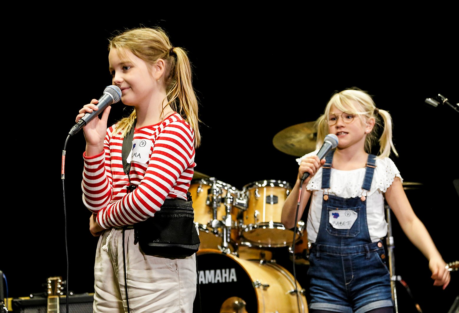 Torsdag var 34 børn fra Sjælland og Københavnsområdet samlet til MGP Workshop i Ringsted, hvor entusiasmen og musikglæden var i top.