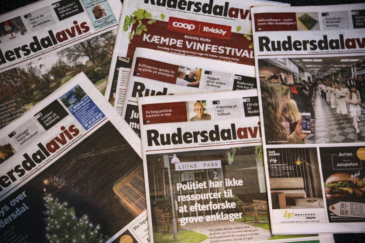 Omdelingen af avisen flytter fra tirsdag-onsdag til onsdag-torsdag i fra uge 2