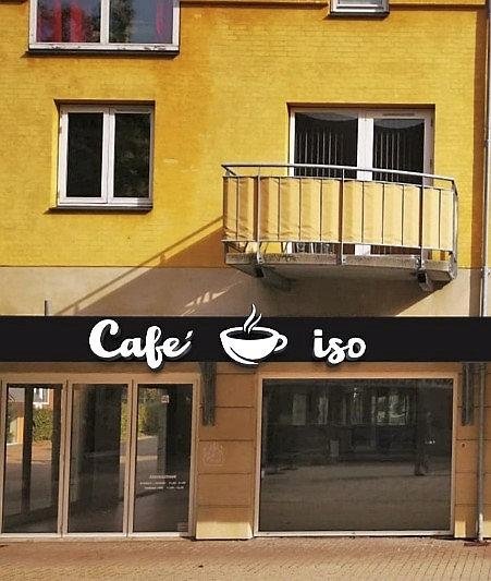 Lørdag-søndag tilbyder den kommende café på Allerød Torv brunchbuffet