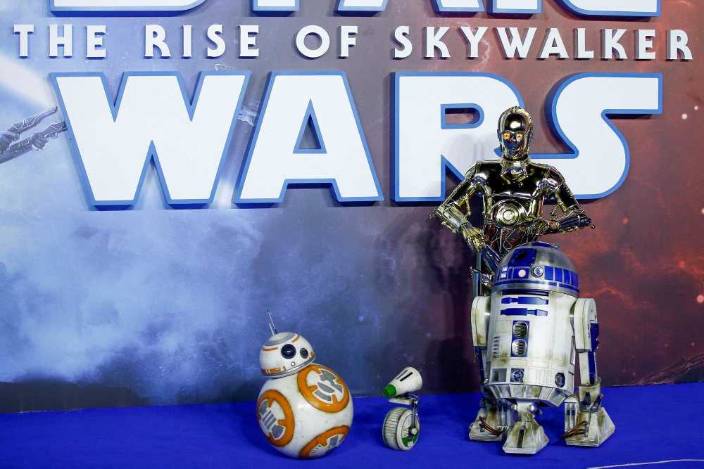 Som den niende Star Wars-film sætter "The Rise of Skywalker" et punktum for sagaen om Skywalker-familien.