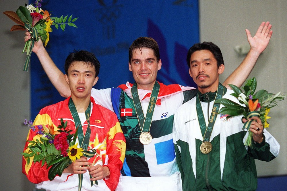 Kun i 2008 har Danmark ikke fået OL-medaljer i badminton, siden sporten kom fast på programmet i 1992.