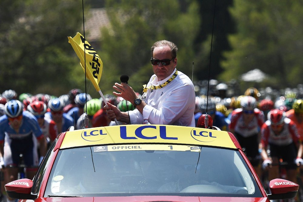 Angrebsivrige ryttere har været med til at gøre Tour de France 2019 til noget specielt, mener løbsdirektør.