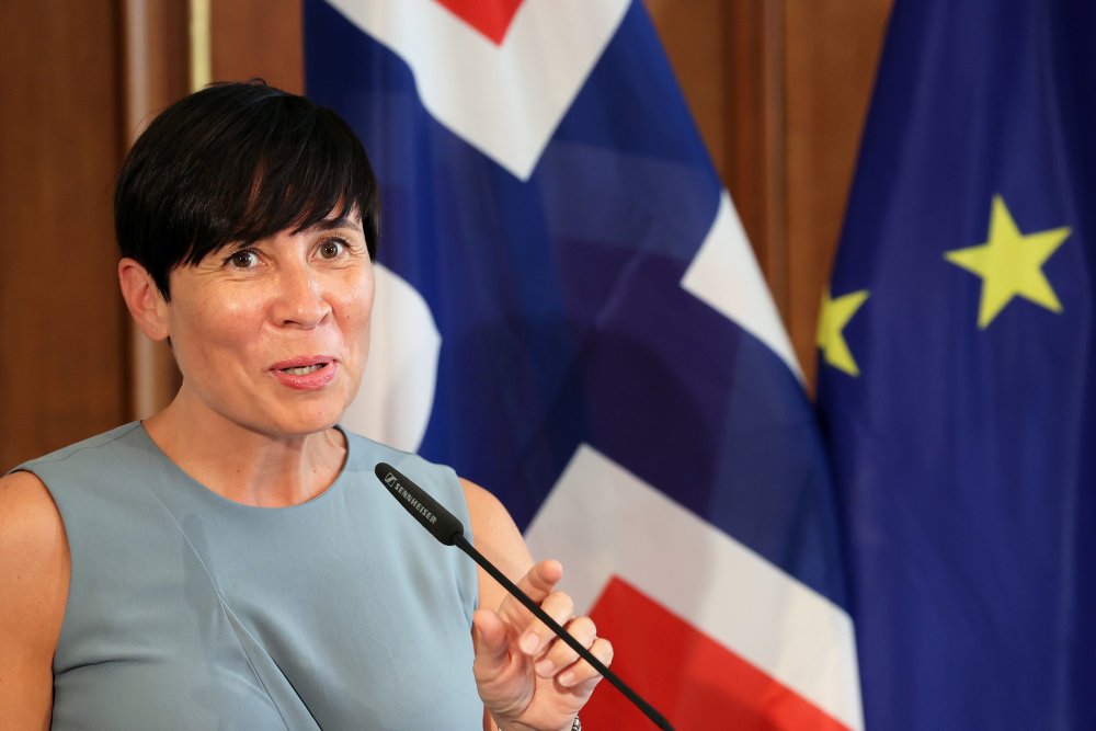 Norske borgere frarådes rejser til lande, der har for høj smitte, frem til januar 2021.