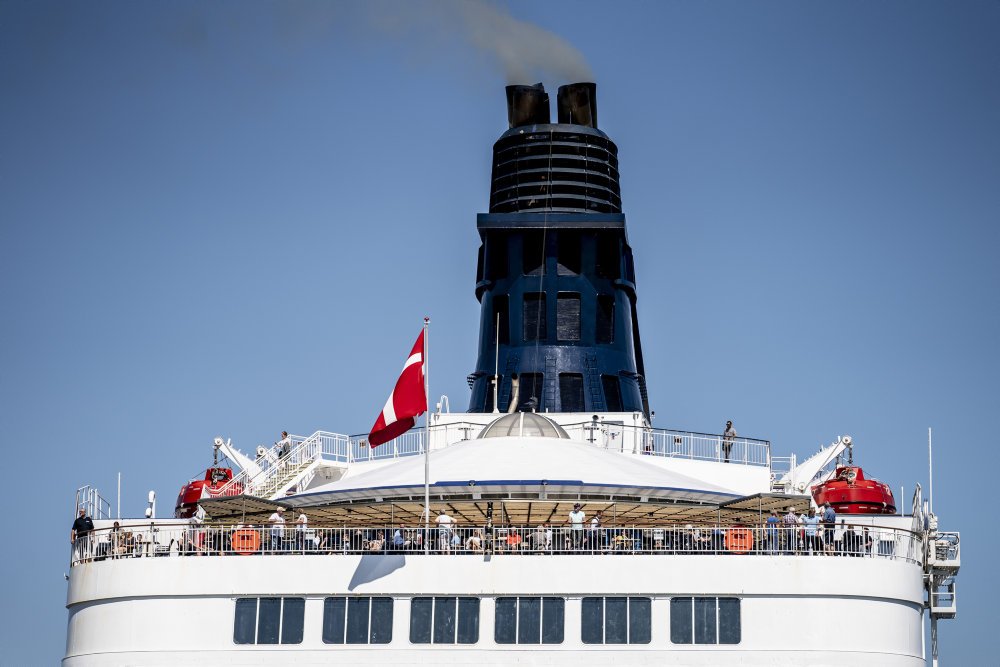 Fra starten af november vil DFDS kun have afgange til Oslo hver anden dag i stedet for hver dag.
