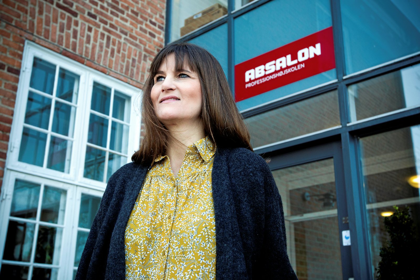 Rektor Camilla Wang: - Vi ville aldrig være lykkedes med at rulle nye uddannelser i Kalundborg og Holbæk i gang uden brug af massive ressourcer på information og dialog rettet mod uddannelsessøgende. Som i aldrig!