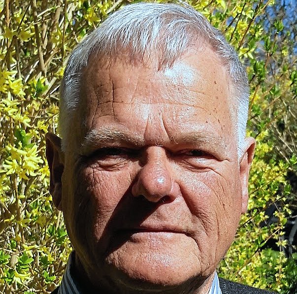Ib Lunde Rasmussen, Lange-Müllers Alle 2, Rungsted Kyst: