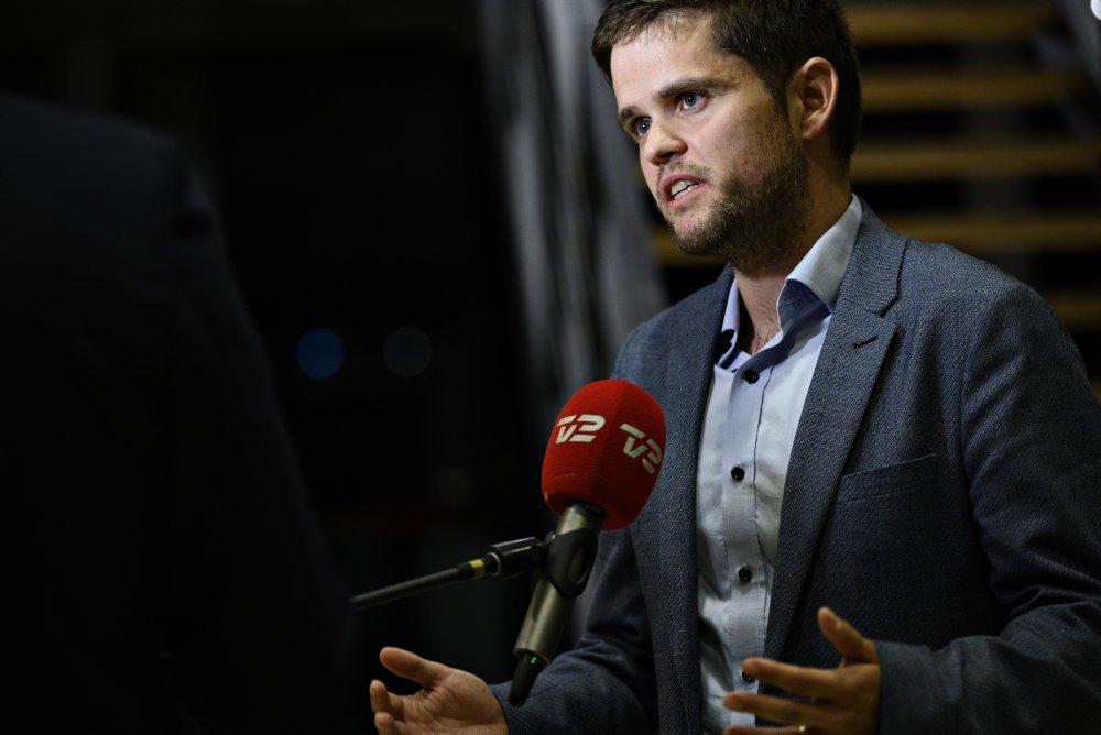 Andreas Steenberg og Sofie Carsten Nielsen kommer til at udgøre De Radikales nye gruppeledelse efter krise.