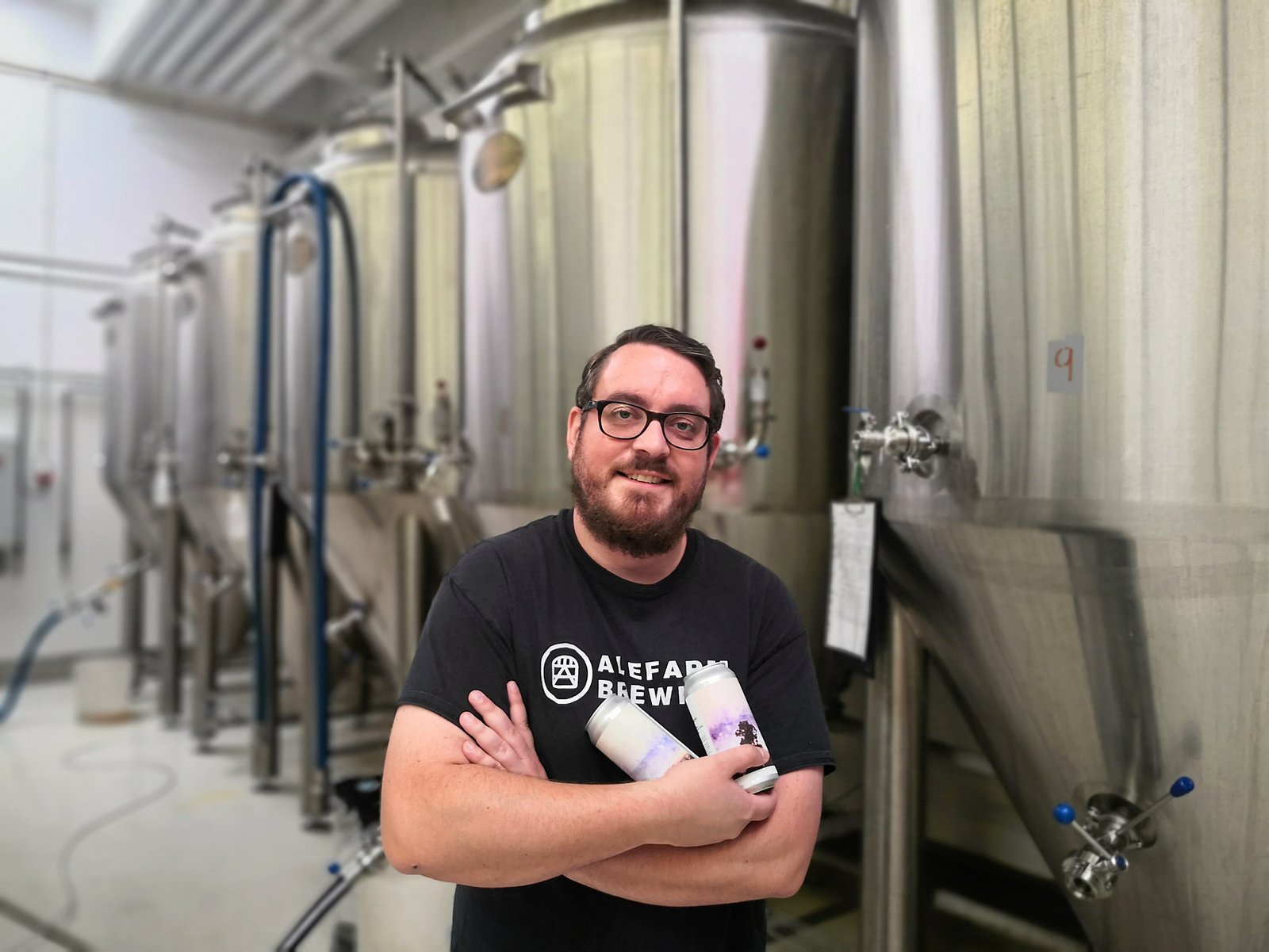 Alefarm er netop blevet kåret til Årets Bryggeri 2020 af Danish Beer Bloggers. I den forbindelse kan du læse virksomhedsportrættet, der blev udgivet tilbage i August.