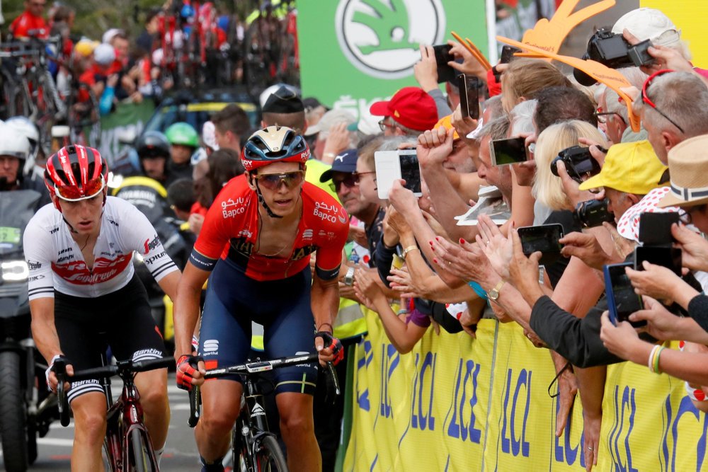 Legendariske bjerge er forbigået, men der mangler ikke stigninger på ruten i årets Tour de France.
