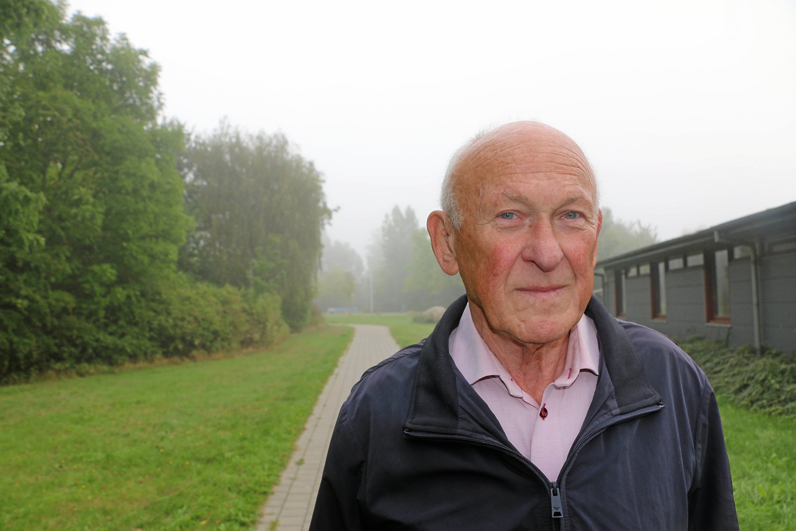 Formand for Ældre Sagen Helsingør, Manfred Dietrich, foretrækker at løse sagerne med dialog med kommunen i stedet for gennem klagenævn.