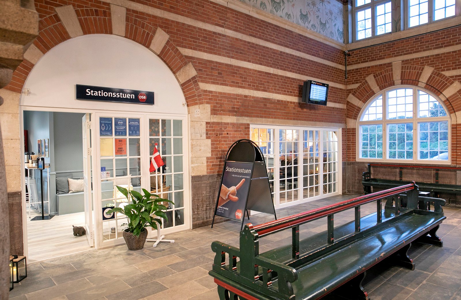 Af Dorte Kragh Petersen Slotsbakken, Hørsholm: