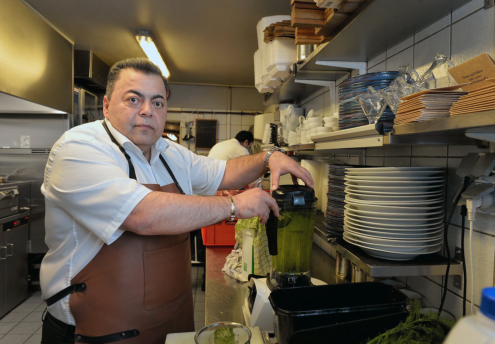 Marco Kekec er dødtræt af "respektløse" gæster i sit bøfhus.