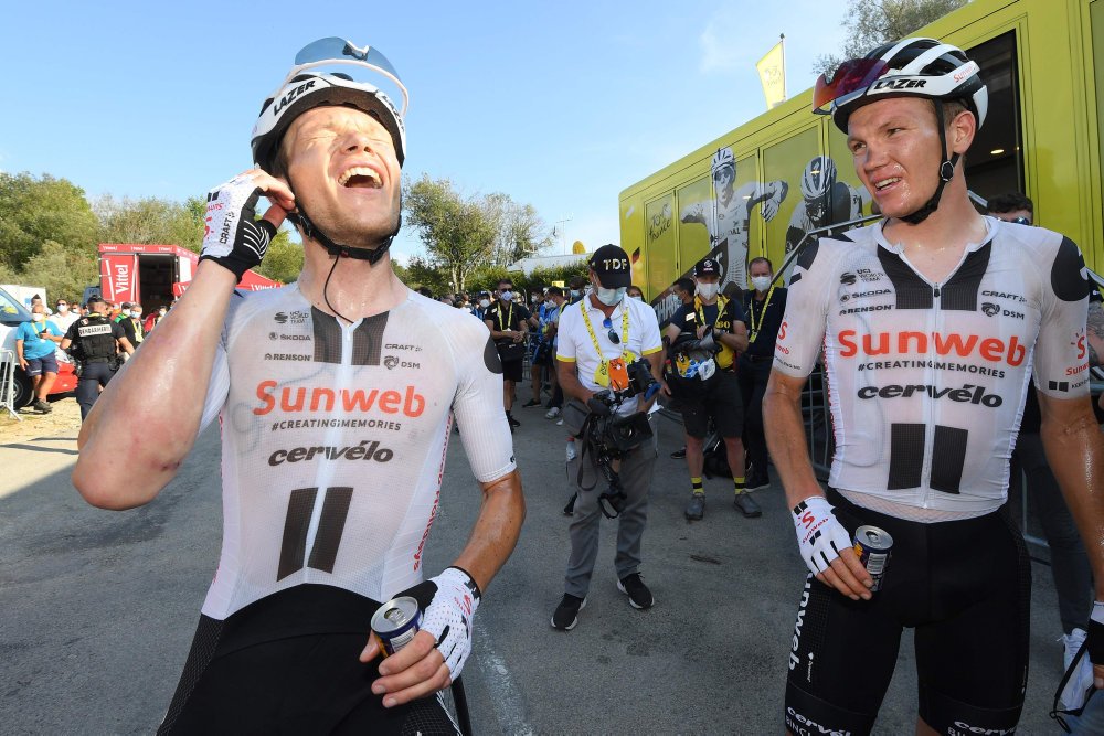 Søren Kragh Andersen sikrede fredag Danmark den 21. etapesejr i Tour de France gennem tiden.