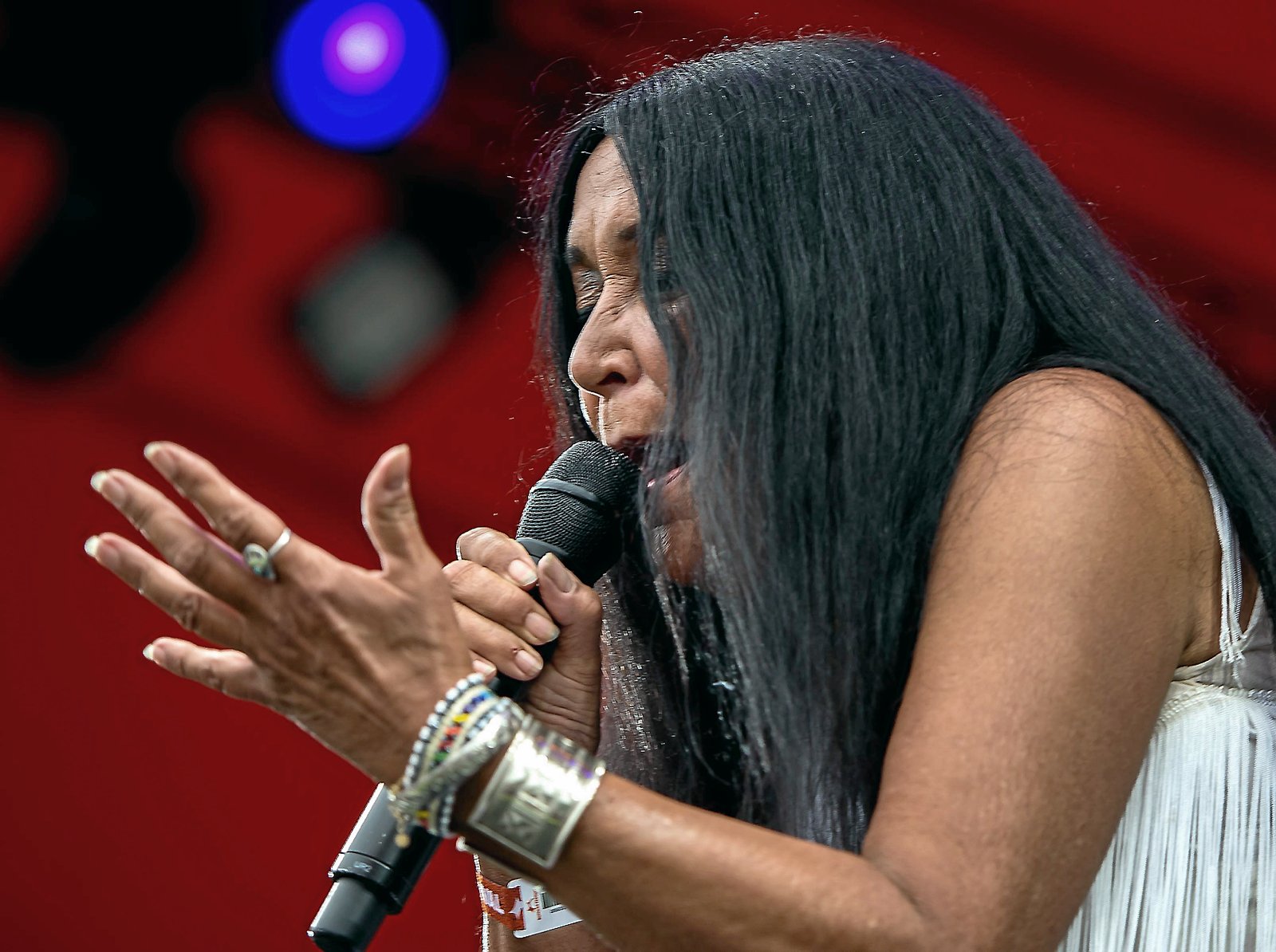 Anisette og Savage Rose spillede senest på Roskilde Festival i 2017.