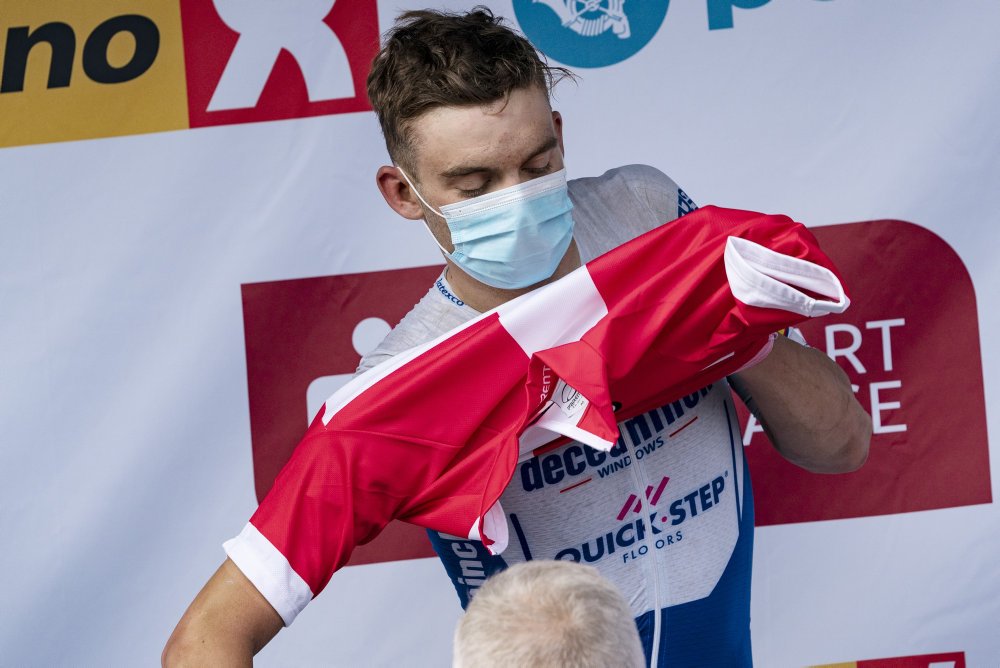 Otte danskere skal køre Tour de France, viser en holdliste på det franske cykelløbs hjemmeside.