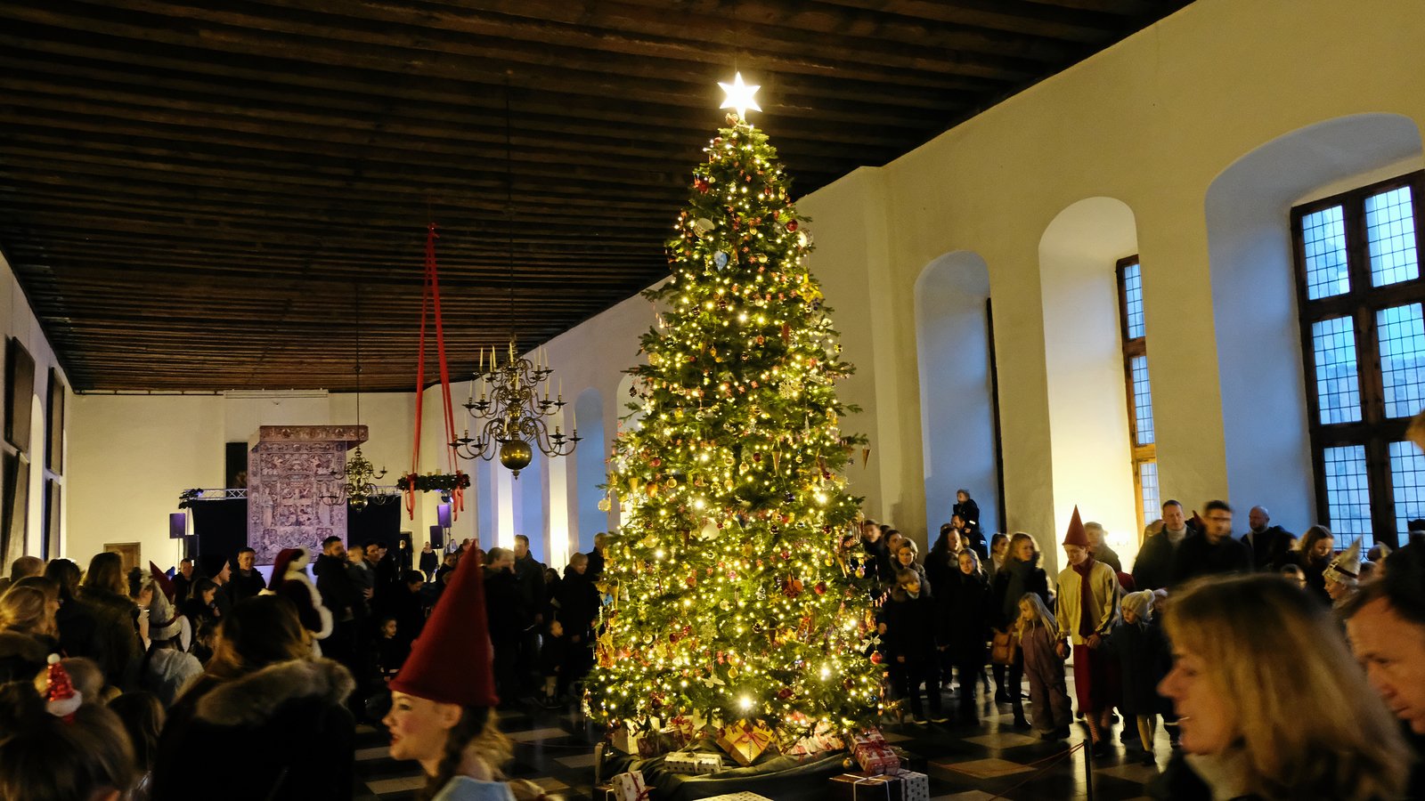 Kronborg Slots traditionelle julemarkedet er aflyst i 2020.