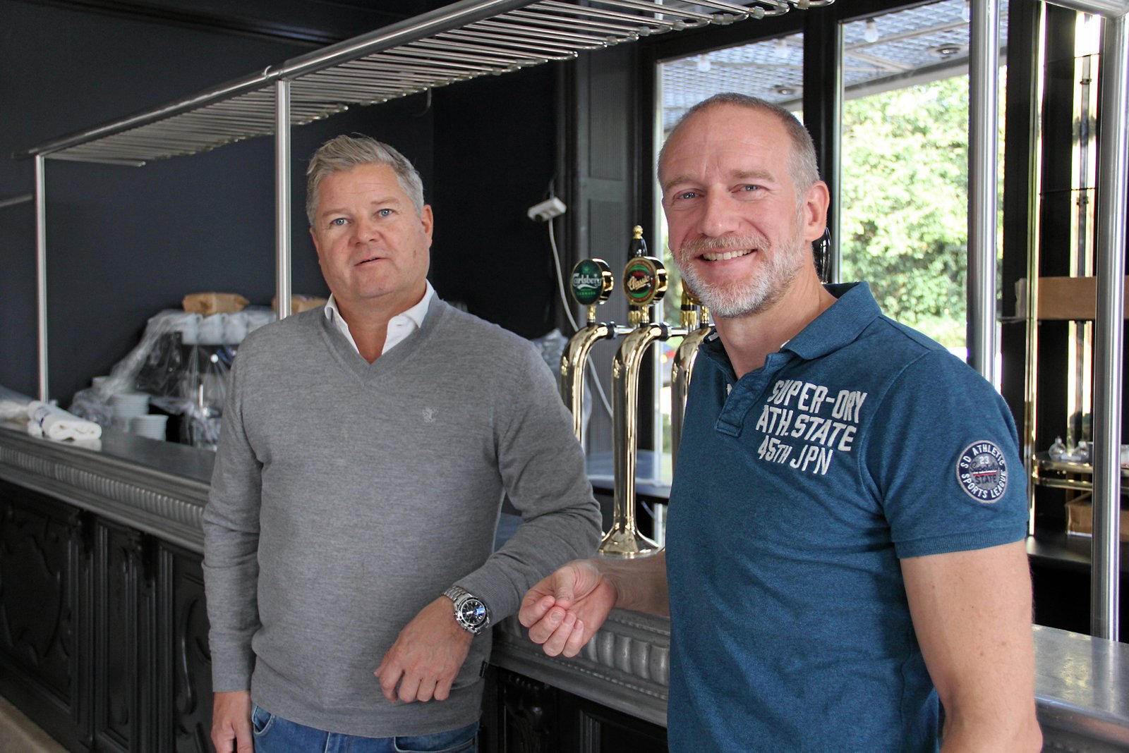 Ejerne af 'Rosé Rosé', der den 22. september slog dørene op på Strandvejen 203, drømmer om, at bistroen bliver Hellerup-borgernes nye stamsted både privat og professionelt