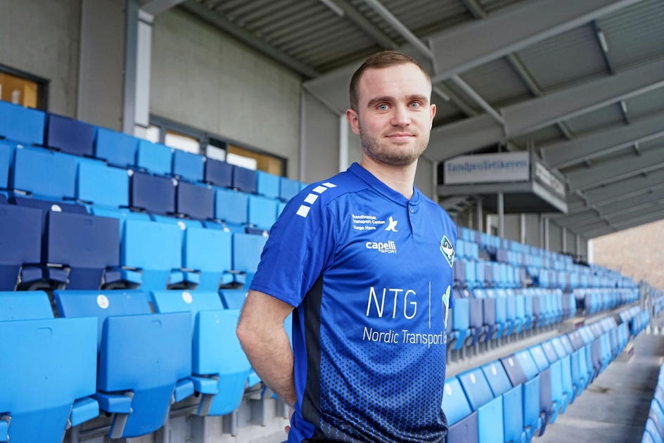 Lasse Petry til HB Køge Sjællandske Nyheder