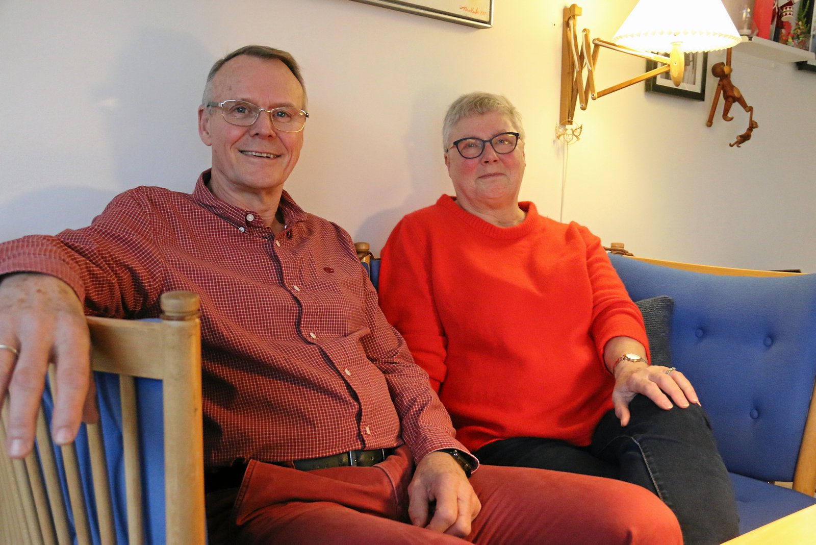 I mere end 40 år har Birthe og Ove været plejefamilie i Birkerød. Gennem årene har 14 plejebørn og ti akut anbragte barn fundet et trygt og stabilt hjem hos dem, og parret holder stadig fast i deres kæmpefamilie