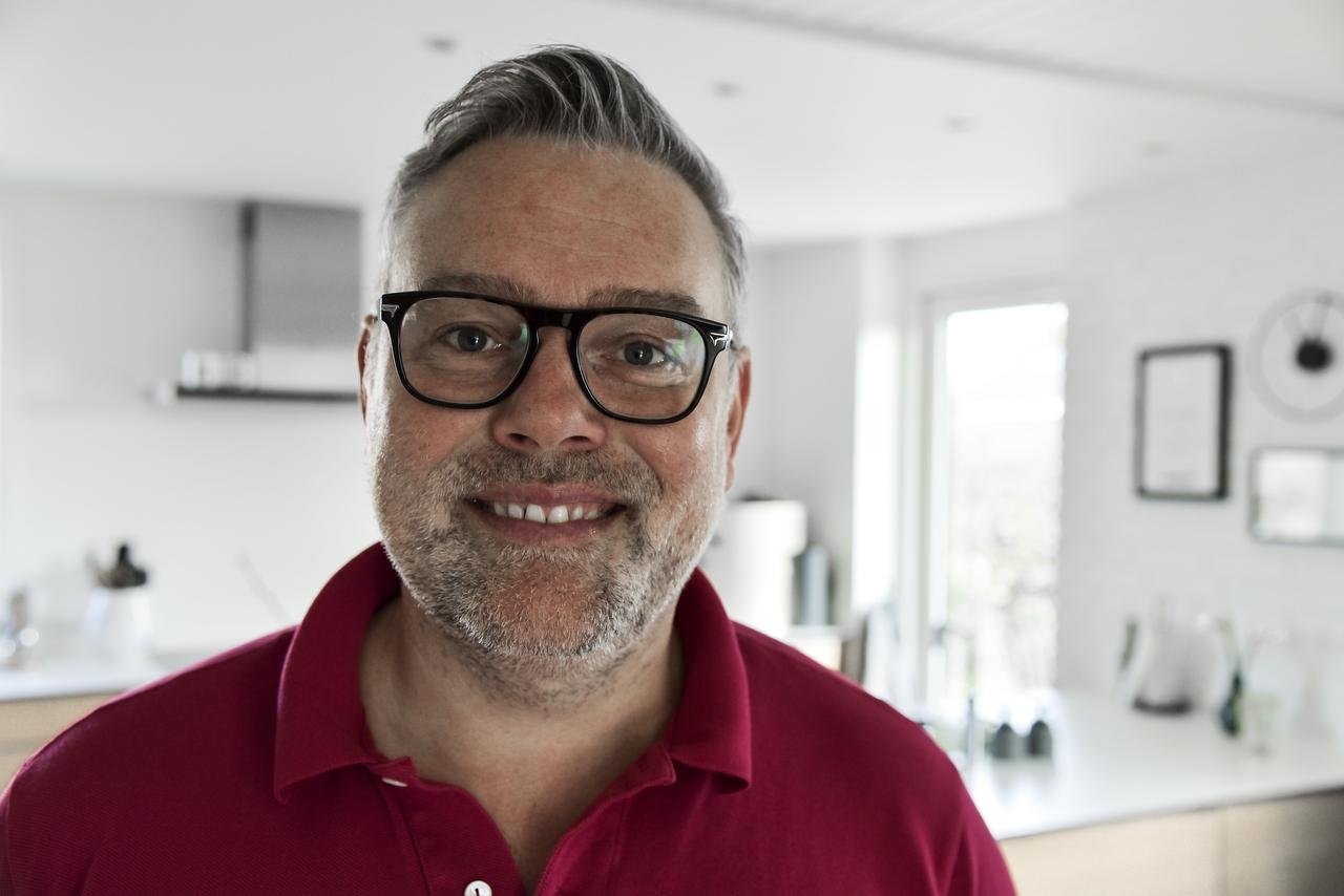 Martin Nordkvist er i semifinalen i Meny's Masterchef-konkurrence. Hans opskrift er blandt de sidste seks.