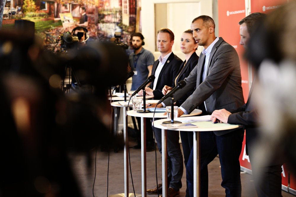 Socialdemokratiet har fremlagt deres plan for udlændingepolitikken. Læs hovedpunkterne her.