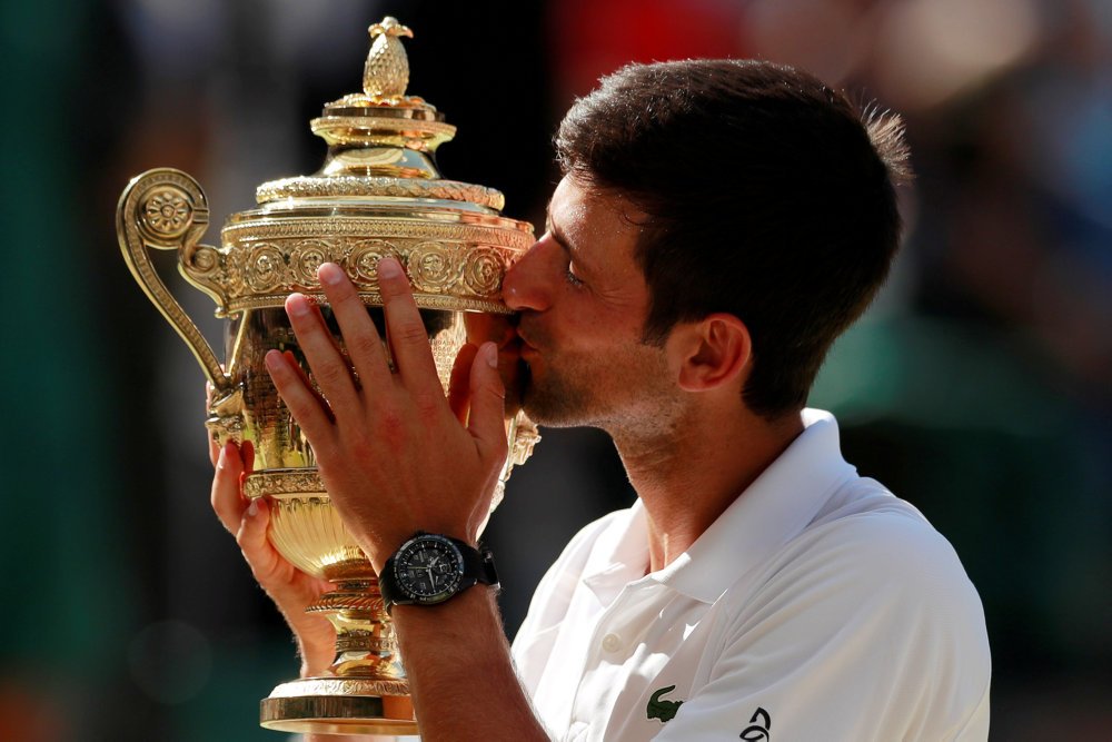 Der er godt 20 millioner kroner at hente for de singlespillere, der vinder Wimbledon 2019.