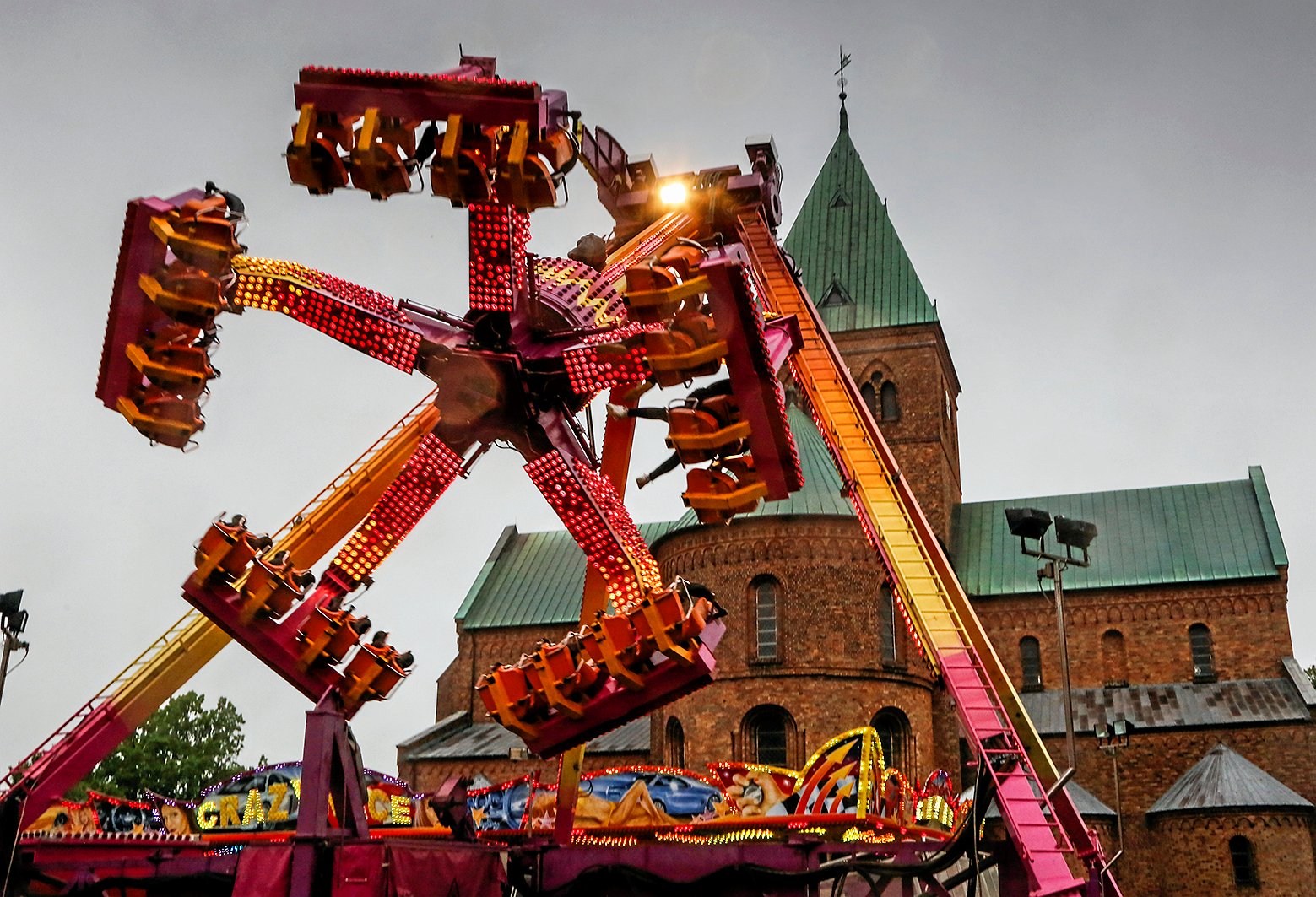 Ringsted Byfest løber i år af stablen fra 28. til 31 maj.