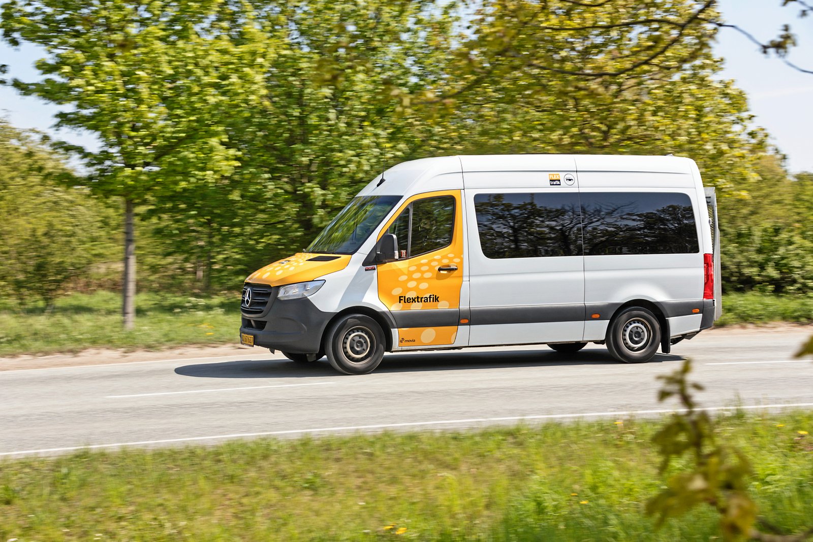 Ny kørselsordning gav lange omveje og ventetider.