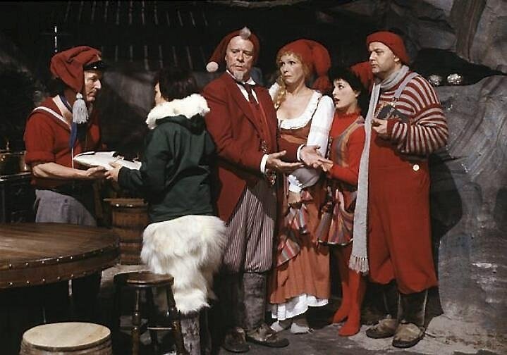 Nissebanden som musical har i november 2020 premiere på Bakken. Flere af de 'gamle' skuespillere er med